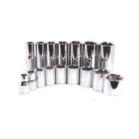 Keen 38in. Drive 6 Point Socket 15-6in. KE326498